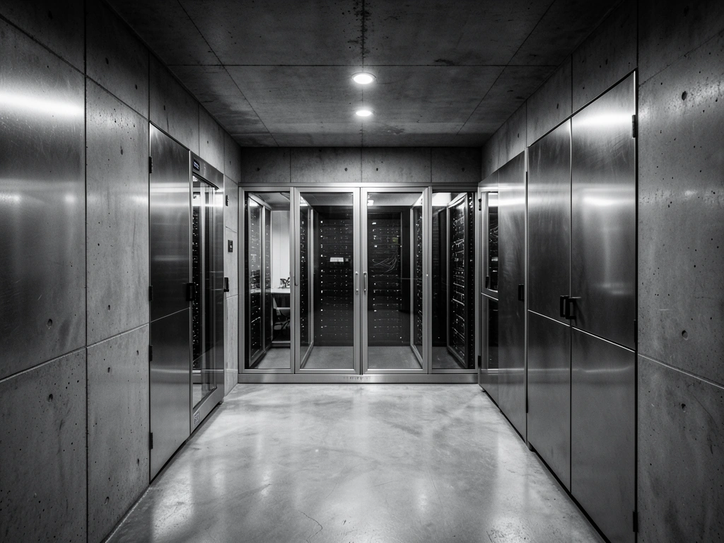 MireNothing Research Facility Architecture