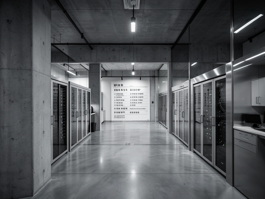 MireNothing Research Building